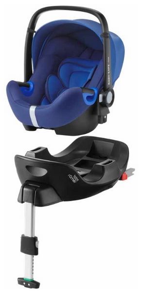 Отзывы BRITAX RÖMER Baby-Safe i-Size + Flex Base