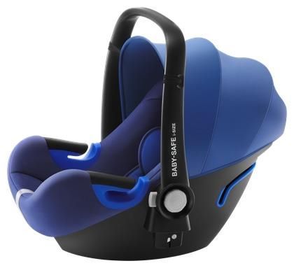 Отзывы BRITAX RÖMER Baby-Safe i-Size