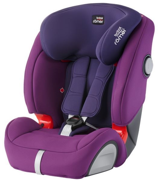 Отзывы BRITAX RÖMER Evolva 1-2-3 SL SICT