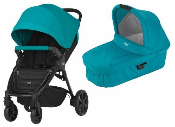 Отзывы Britax B-Agile 4 Plus (2 в 1)