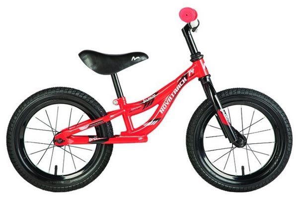 Отзывы Novatrack Breeze 14