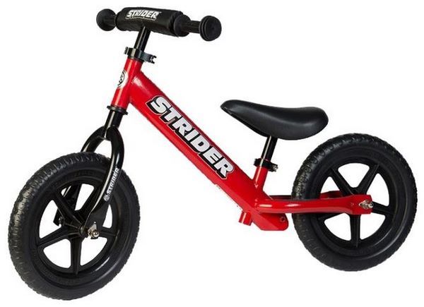 Отзывы Strider 12 Sport