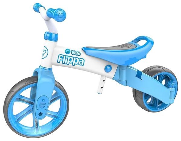 Отзывы Y-Volution Velo Flippa 2 в 1