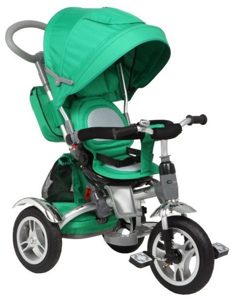 Отзывы Capella Twist Trike 360