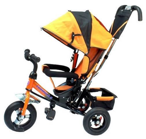 Отзывы Formula F-5000 (Orange)