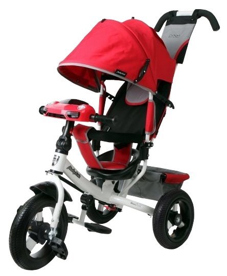 Отзывы Moby Kids Comfort 12×10 AIR Car 2