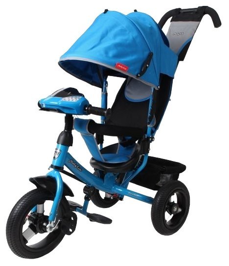 Отзывы Moby Kids Comfort 12×10 AIR Car1