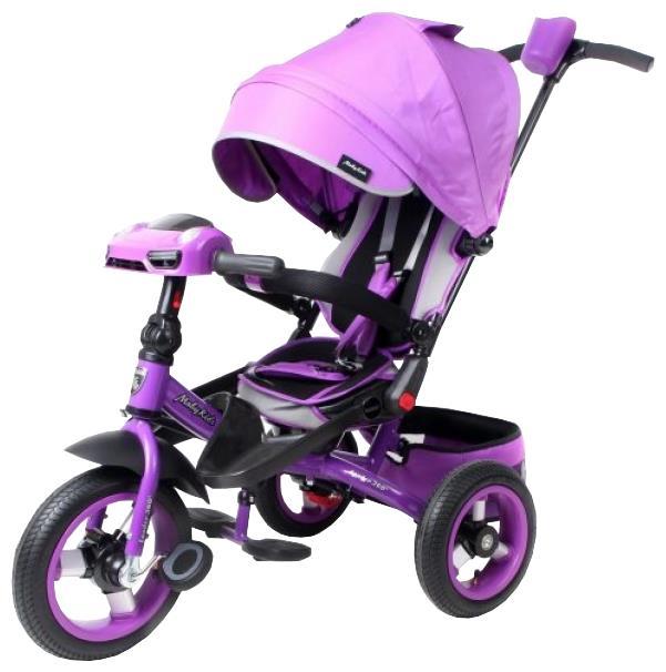 Отзывы Moby Kids Leader 360° 12×10 AIR Car