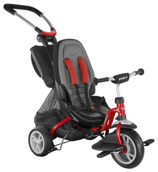 Отзывы Puky 2413 CAT S6 Ceety red