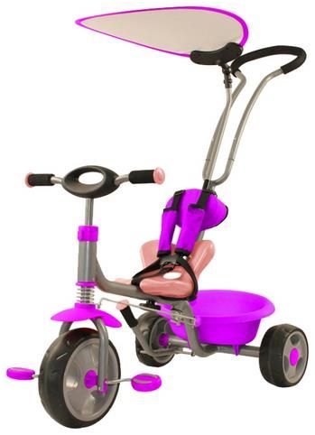 Отзывы Vega Trike IMDT18-CP