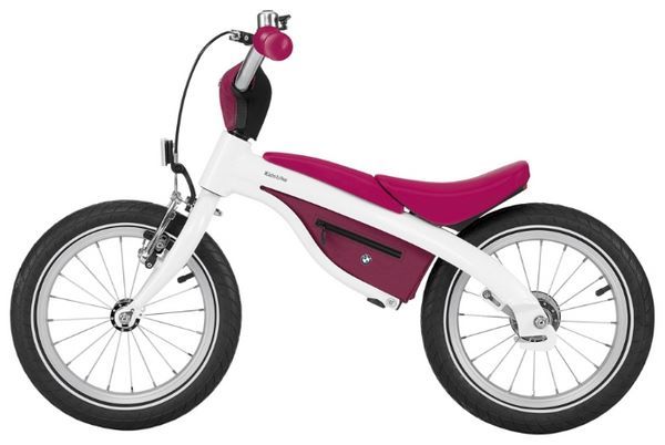 Отзывы BMW Kidsbike