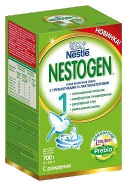 Отзывы Nestogen (Nestlé) 1 (с рождения) 700 г