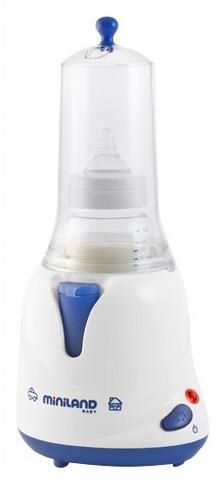 Отзывы Miniland Warmy plus