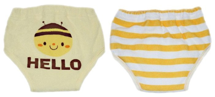 Отзывы Joyo Roy трусики тренировочные шестислойные Hello р.100 (14-15 кг) 2 шт.