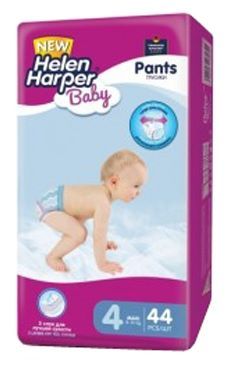 Отзывы Helen Harper Baby трусики 4 (8-13 кг)