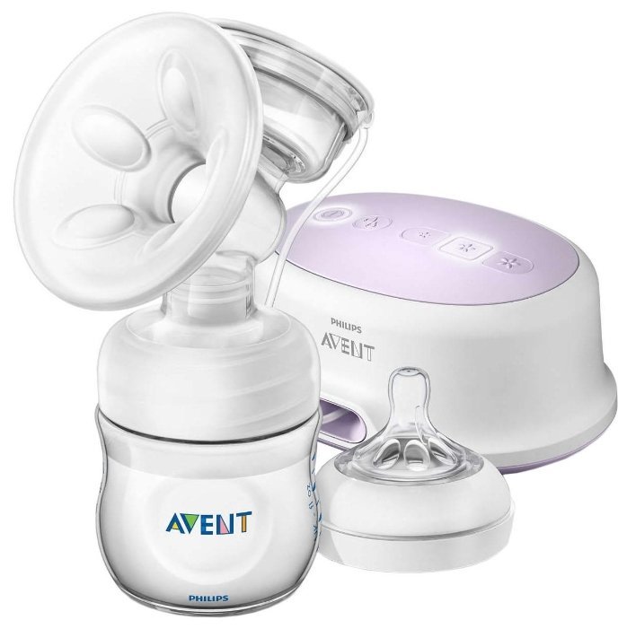 Отзывы Philips AVENT Ultra Comfort SCF332/31