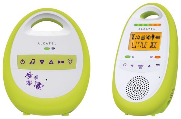 Отзывы Alcatel Baby Link 150