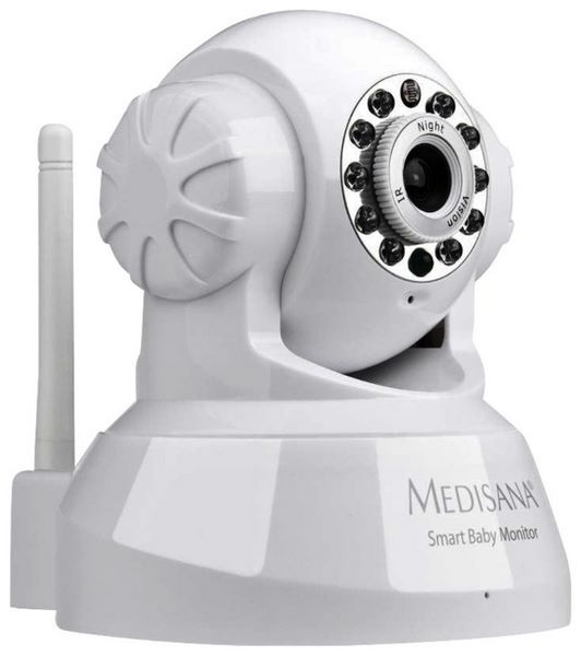 Отзывы Medisana Smart Baby Monitor