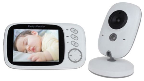 Отзывы Видеоняня Smart Baby VB603