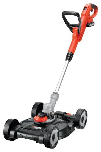 Отзывы BLACK+DECKER STC1820CM