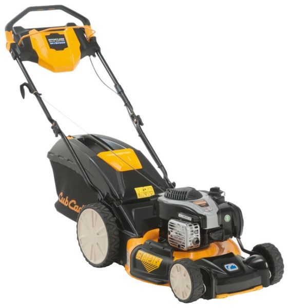 Отзывы Cub Cadet CC LM3 CR53S