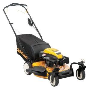 Отзывы Cub Cadet CC 53 SPO W