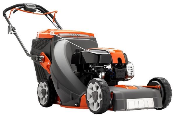 Отзывы Husqvarna LC 353V