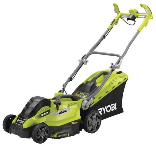 Отзывы RYOBI RLM 15E36H