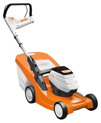 Отзывы Stihl RMA 443 C