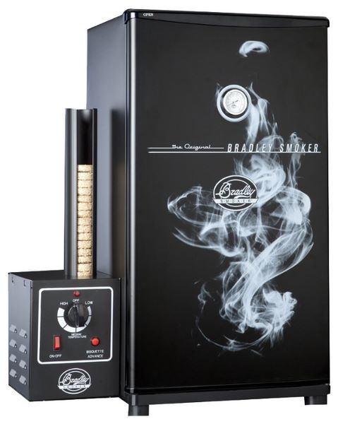 Отзывы Bradley Smoker Original Smoker BS611EU / BS611EUB