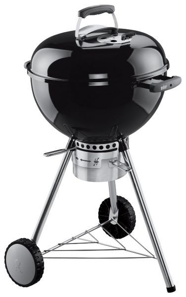 Отзывы Weber Master-Touch GBS