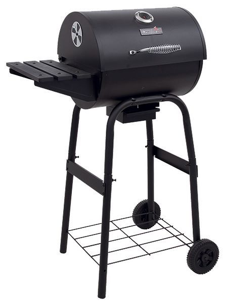 Отзывы Char-Broil Charcoal Gourmet