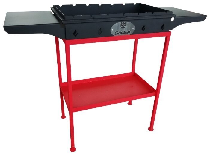 Отзывы Grillkoff стационарный C1