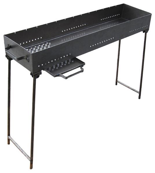 Отзывы Kukmara Мангал №14