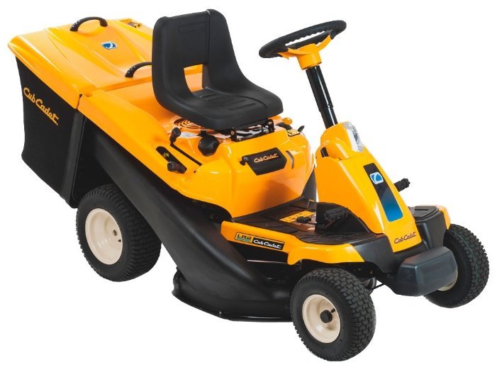 Отзывы Cub Cadet LR2 NR76