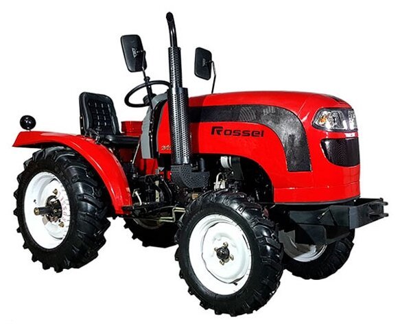 Отзывы Rossel RT-242D