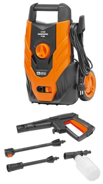 Отзывы Daewoo DAW-400