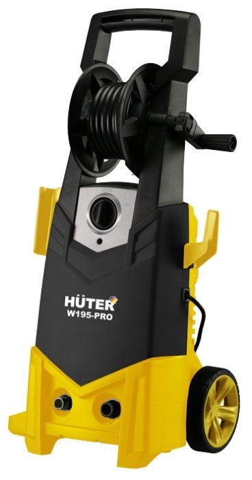 Отзывы Huter W195-PRO