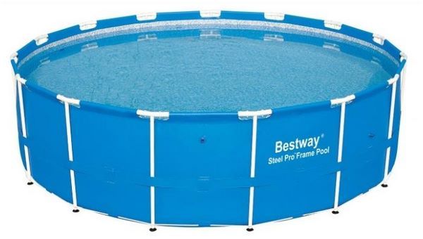 Отзывы Bestway Steel Pro Frame 56026/56406