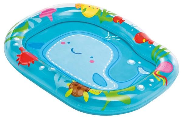 Отзывы Intex Lil’ Whale Baby 59406