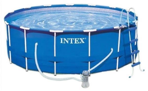 Отзывы Intex Metal Frame 28218/54424