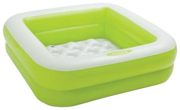 Отзывы Intex Play Box Inflatable Square 57100