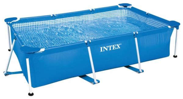 Отзывы Intex Rectangular Frame 28270/58983