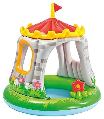 Отзывы Intex Royal Castle Baby 57122