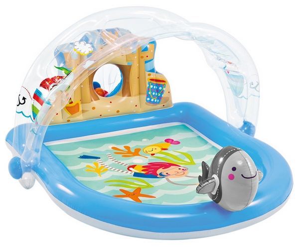 Отзывы Intex Summer Lovin’ Beach Play / Countryside Play Center 57421