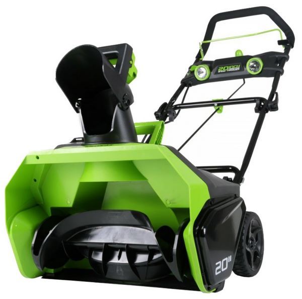 Отзывы Greenworks GD40ST 2600007