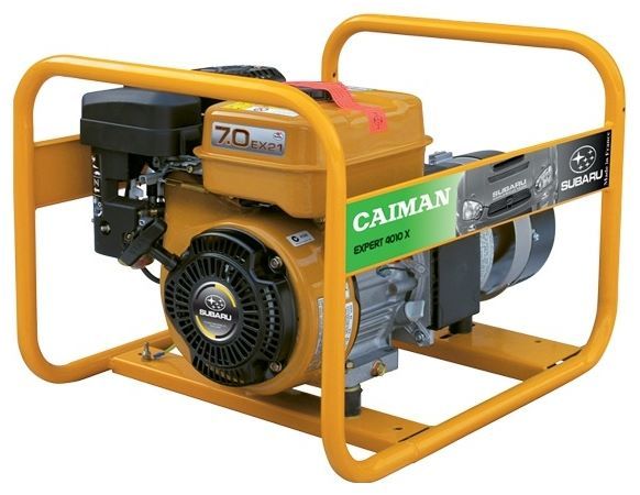 Отзывы CAIMAN Expert 4010X