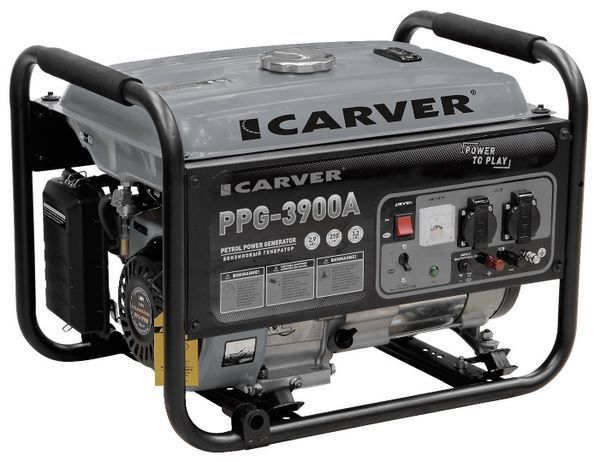 Отзывы Carver PPG-3900A