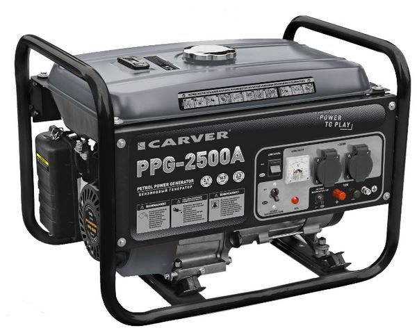 Отзывы Carver PPG-2500A