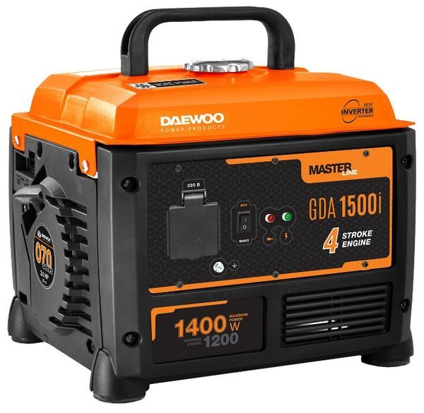 Отзывы Daewoo Power Products GDA 1500I